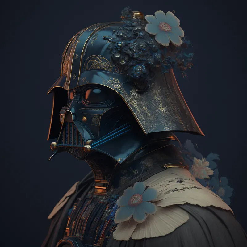 Vintagepunk Samurai Themes