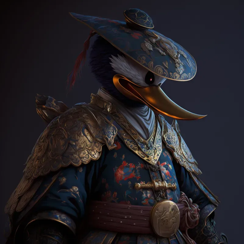Vintagepunk Samurai Themes