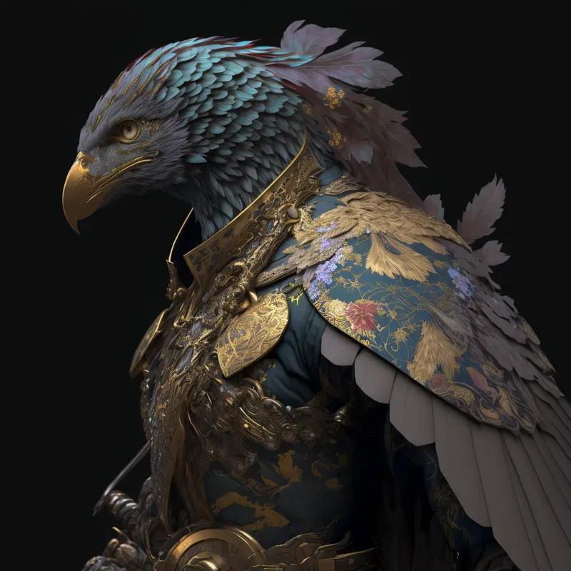 Vintagepunk Samurai Themes