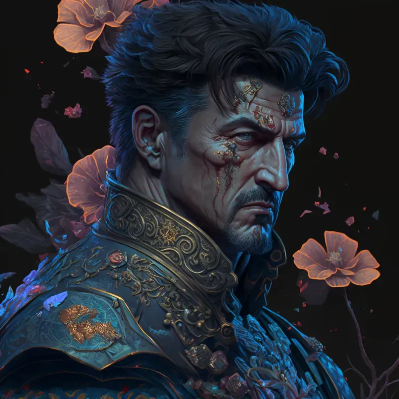 Vintagepunk Samurai Themes