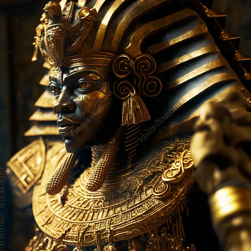 Ancient Egypt Portraits