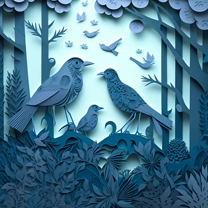 Paper Cuts