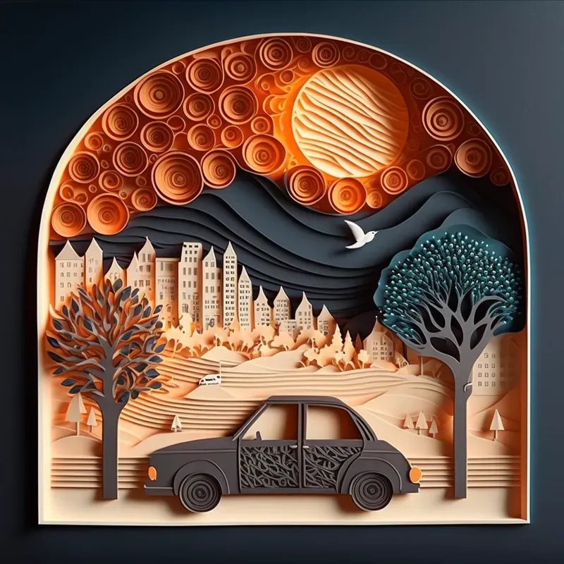 Paper Cuts