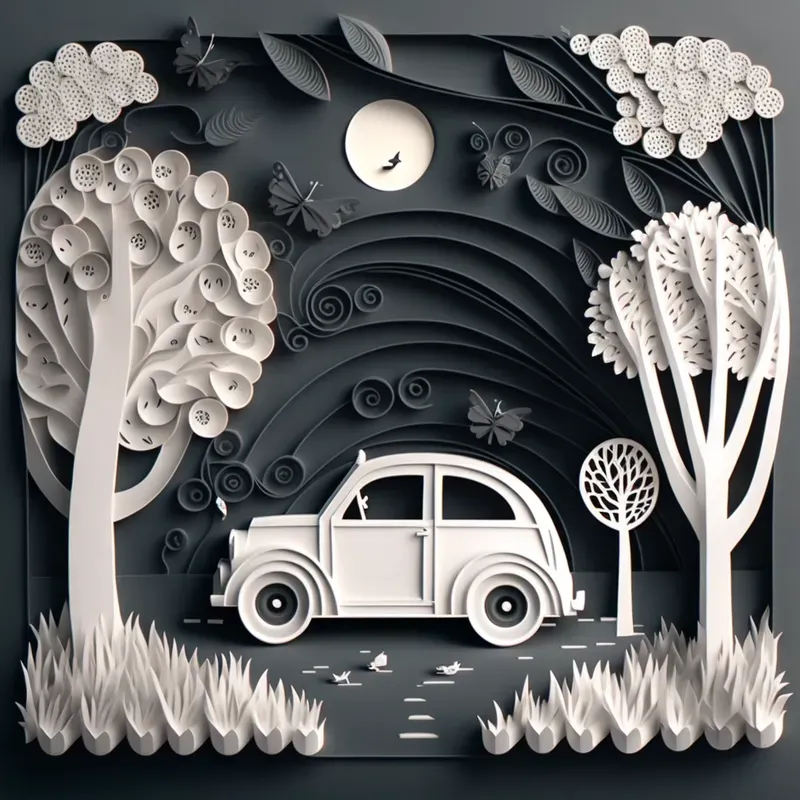 Paper Cuts