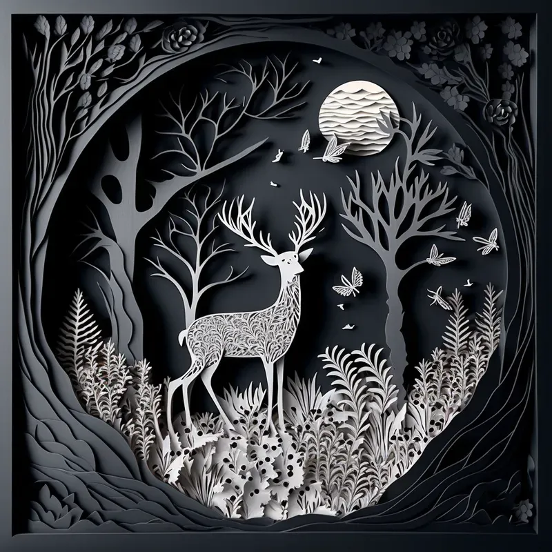 Paper Cuts