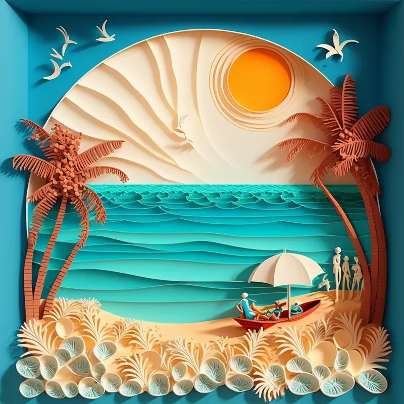 Paper Cuts