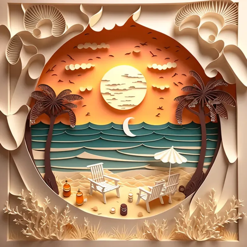Paper Cuts
