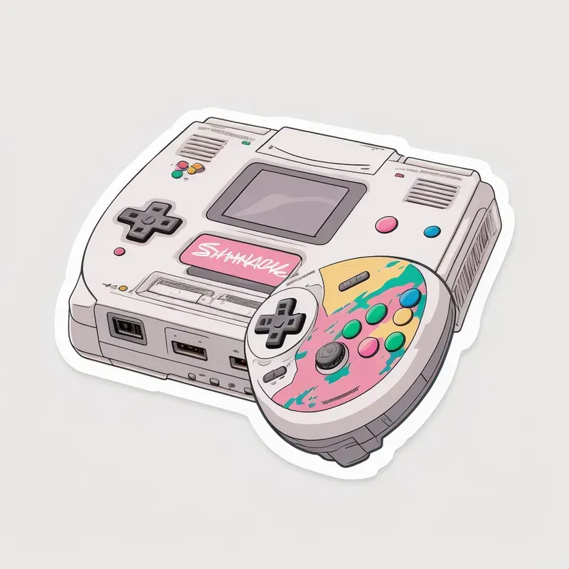 Custom Stickers
