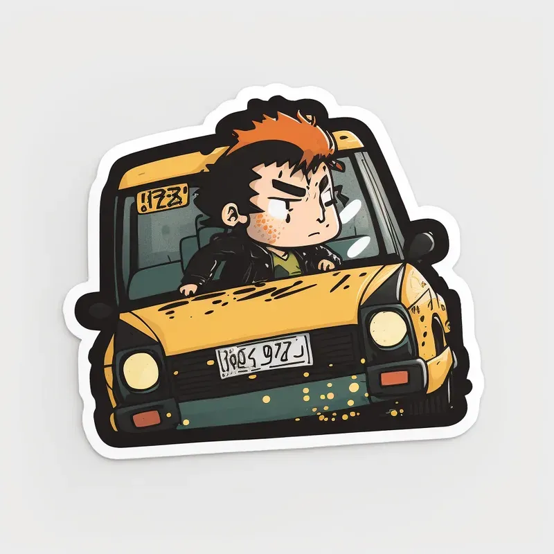 Custom Stickers