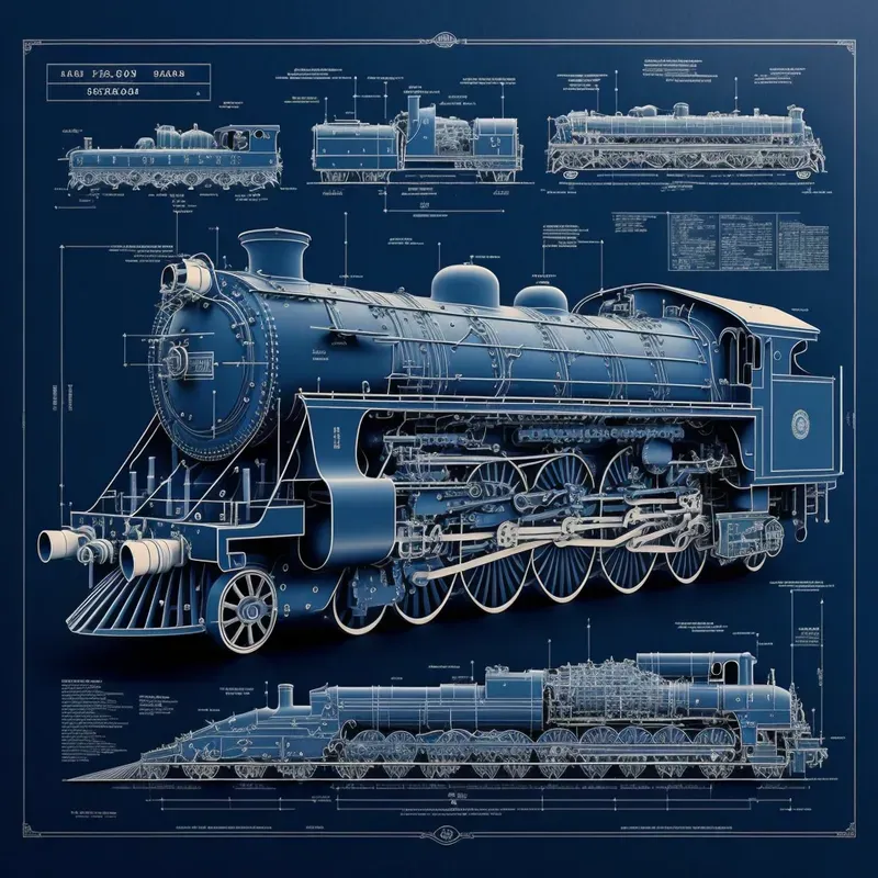 Blueprints