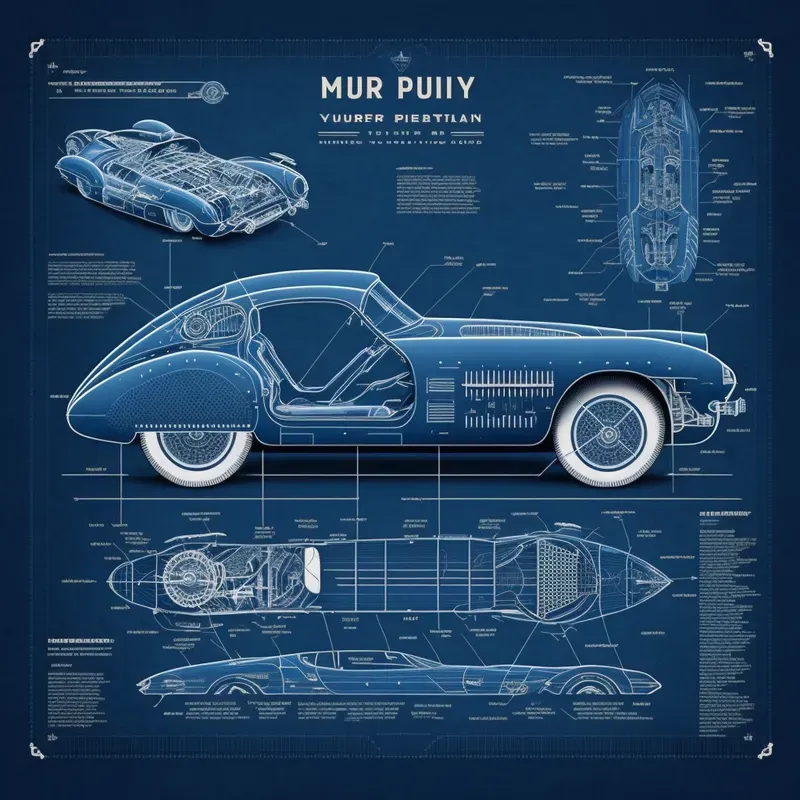 Blueprints