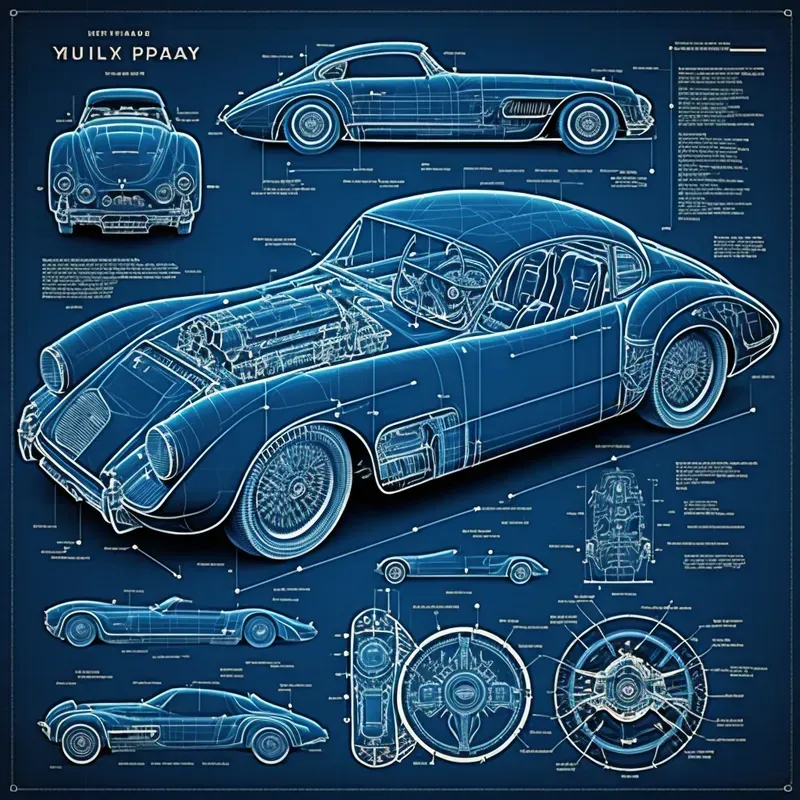 Blueprints