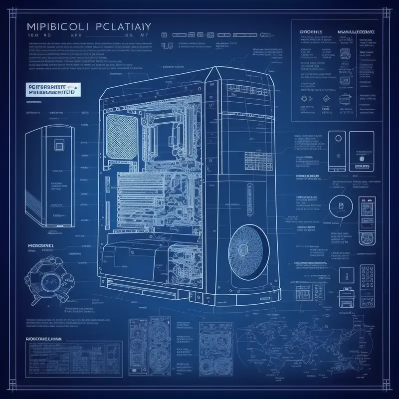 Blueprints