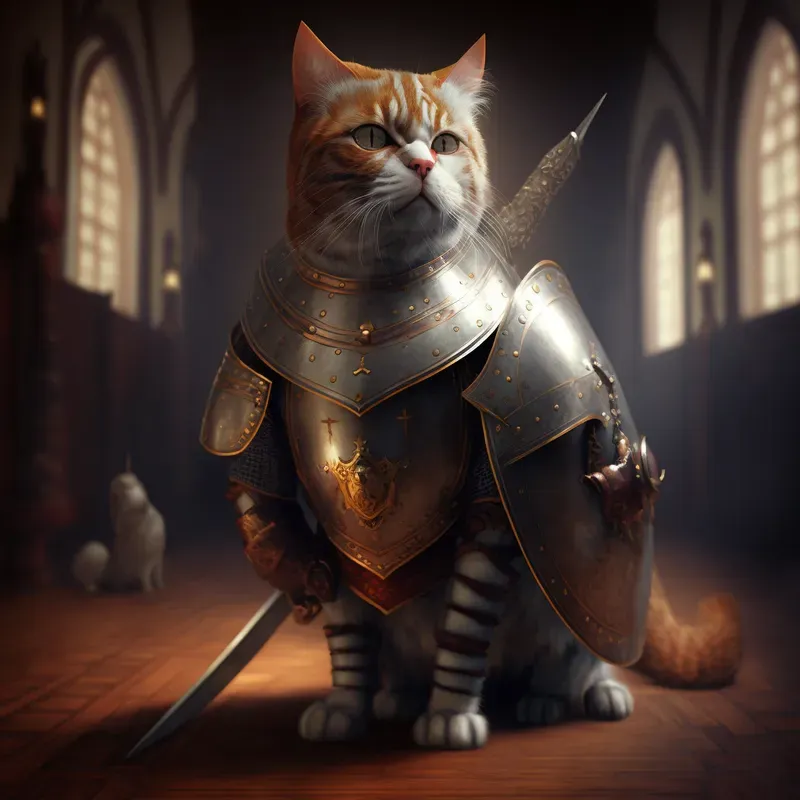 Medieval Armor Themes
