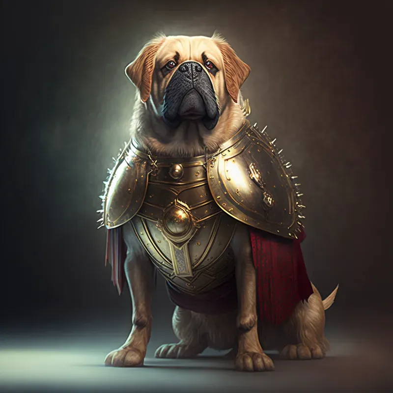 Medieval Armor Themes