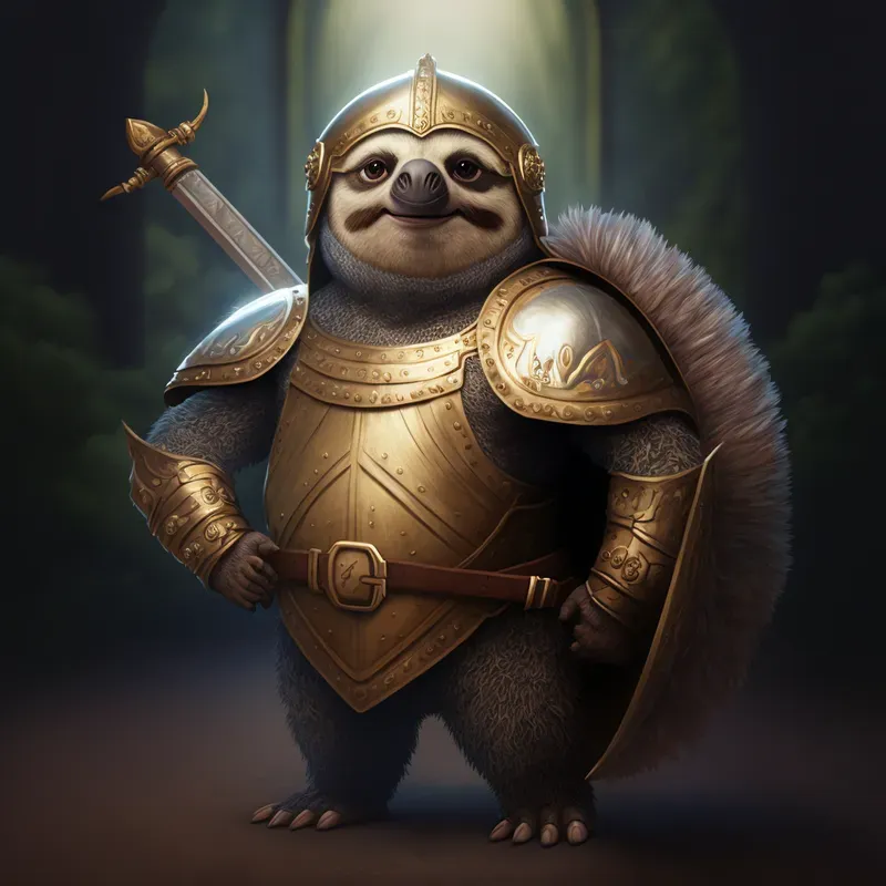 Medieval Armor Themes