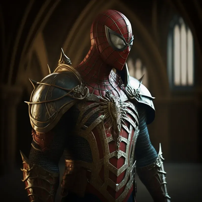 Medieval Armor Themes