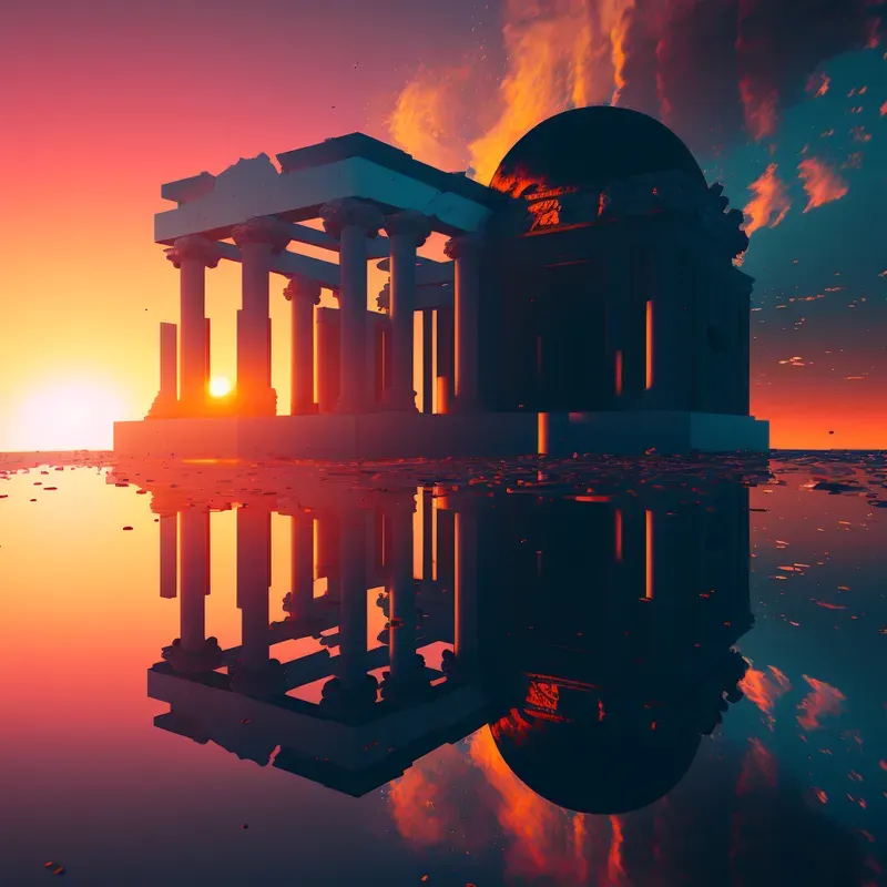 Futuristic Themes