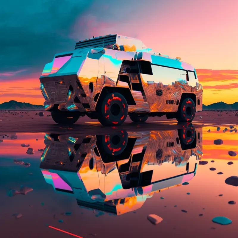 Futuristic Themes