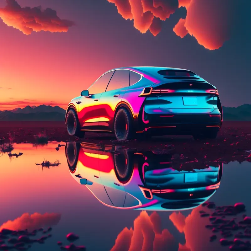 Futuristic Themes