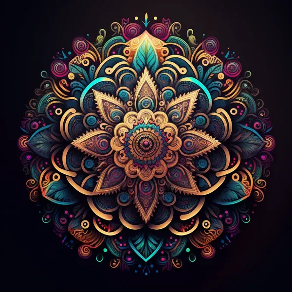 Amazing Mandalas