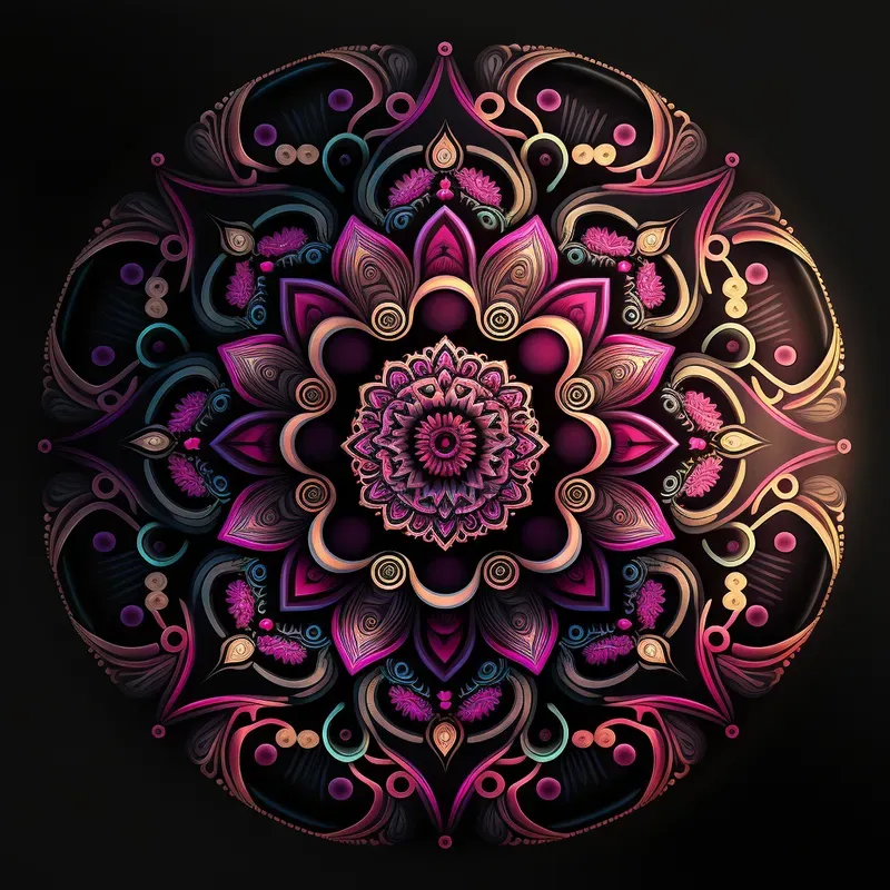 Amazing Mandalas