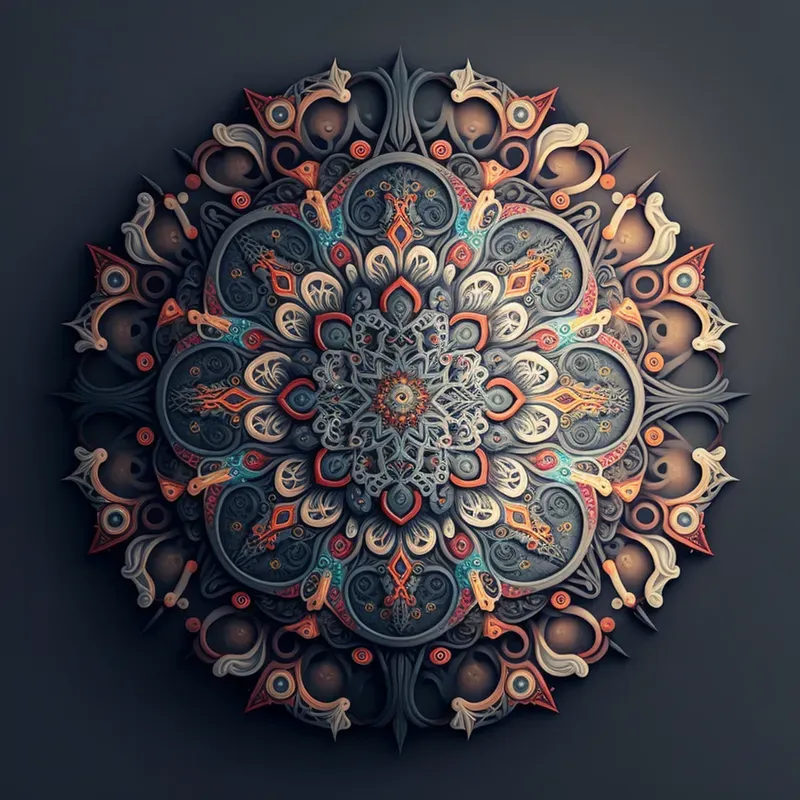 Amazing Mandalas