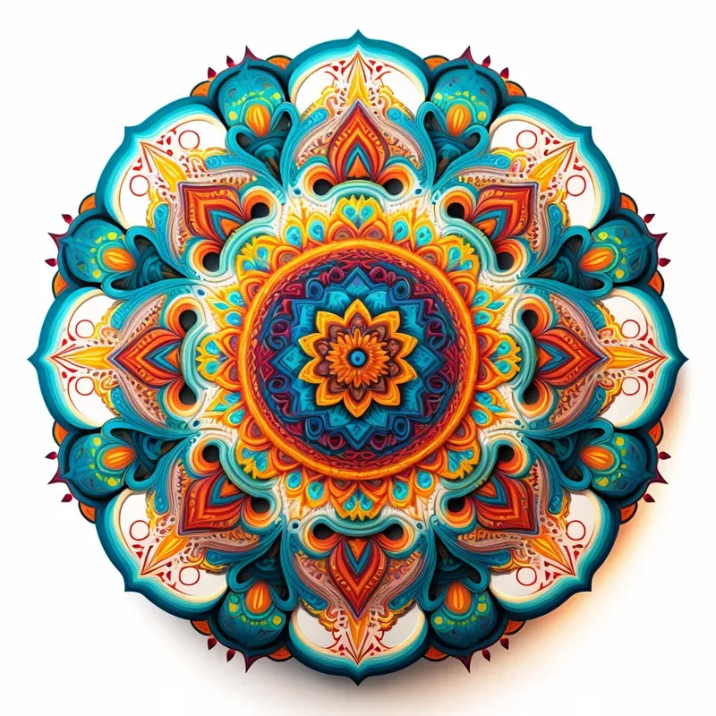 Amazing Mandalas