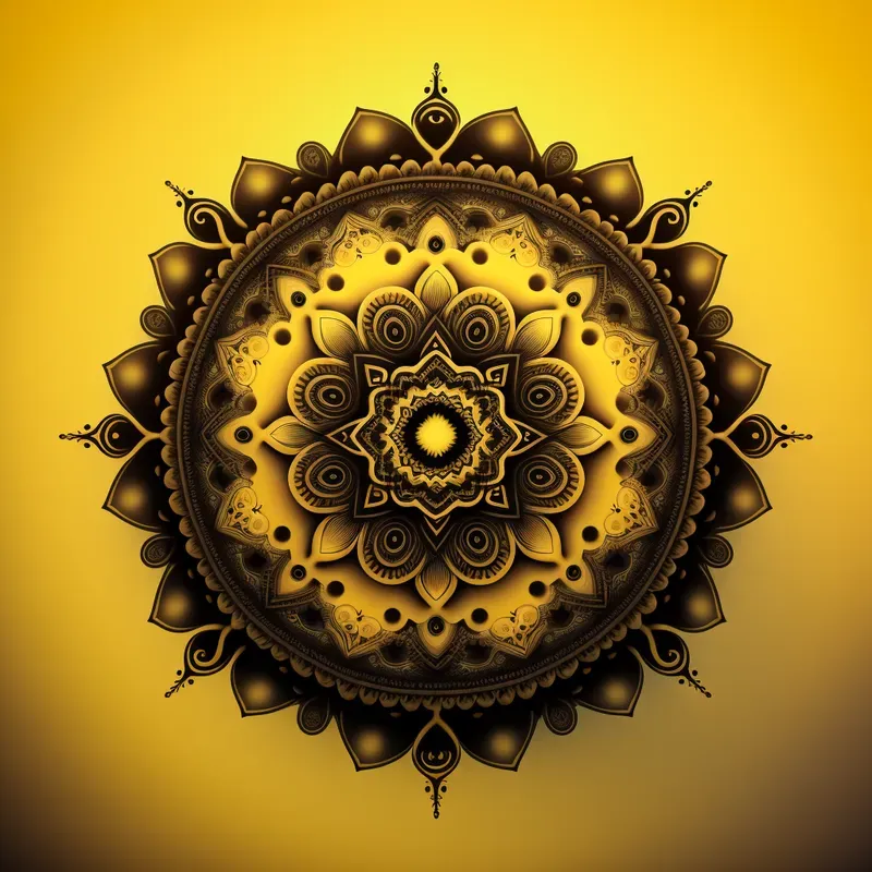 Amazing Mandalas