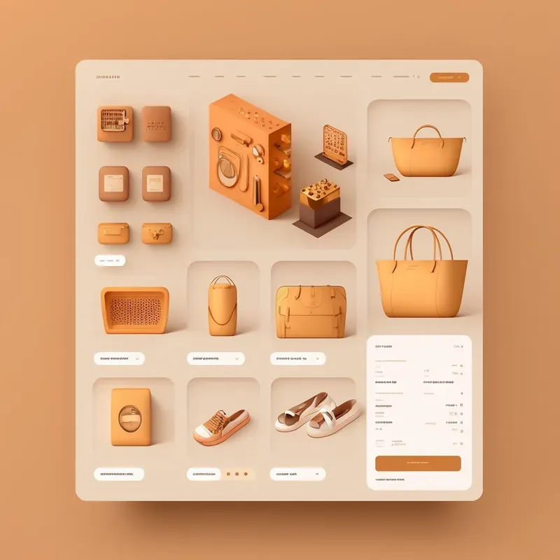 Website Mockups For Inspiration
