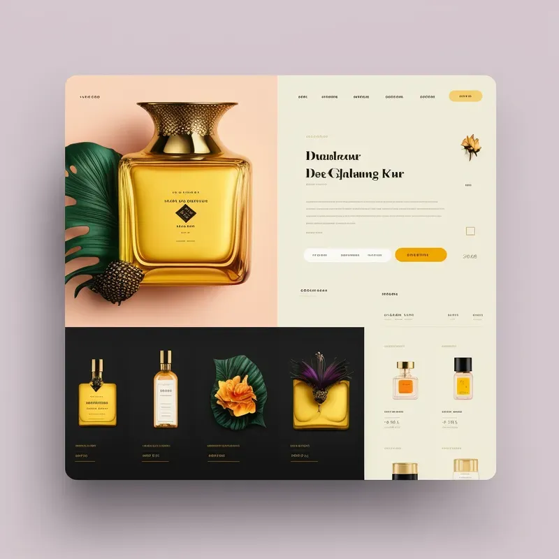 Website Mockups For Inspiration