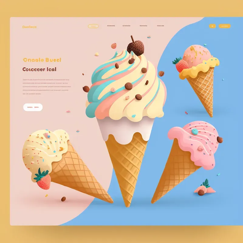 Website Mockups For Inspiration