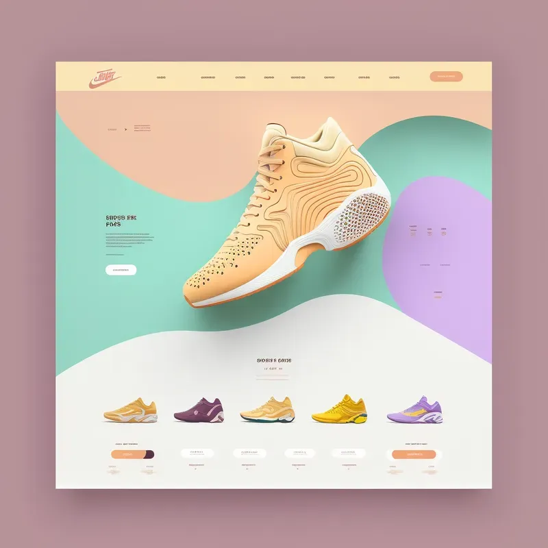 Website Mockups For Inspiration
