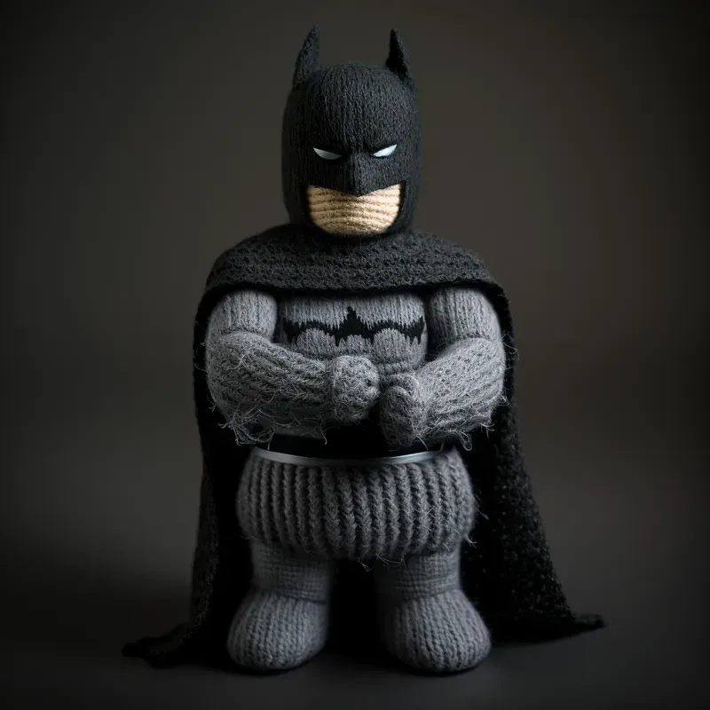 Knit Figures