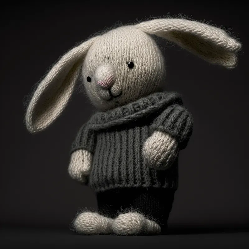 Knit Figures