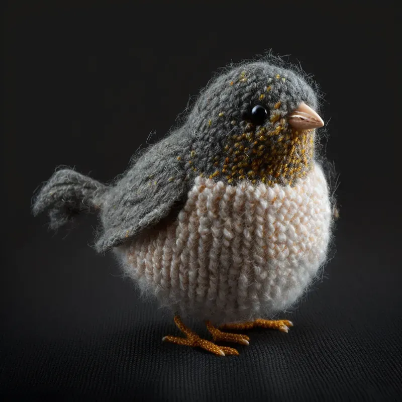 Knit Figures