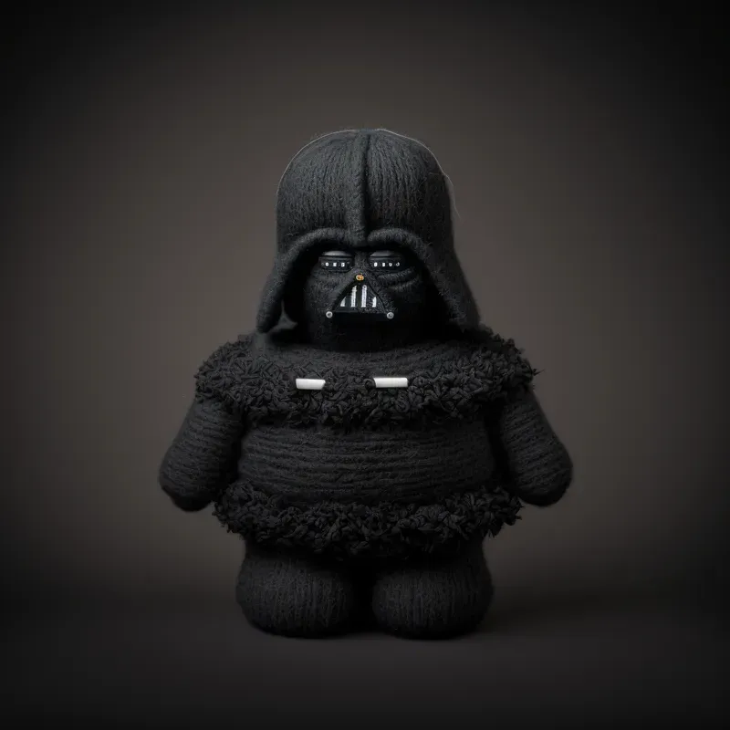 Knit Figures