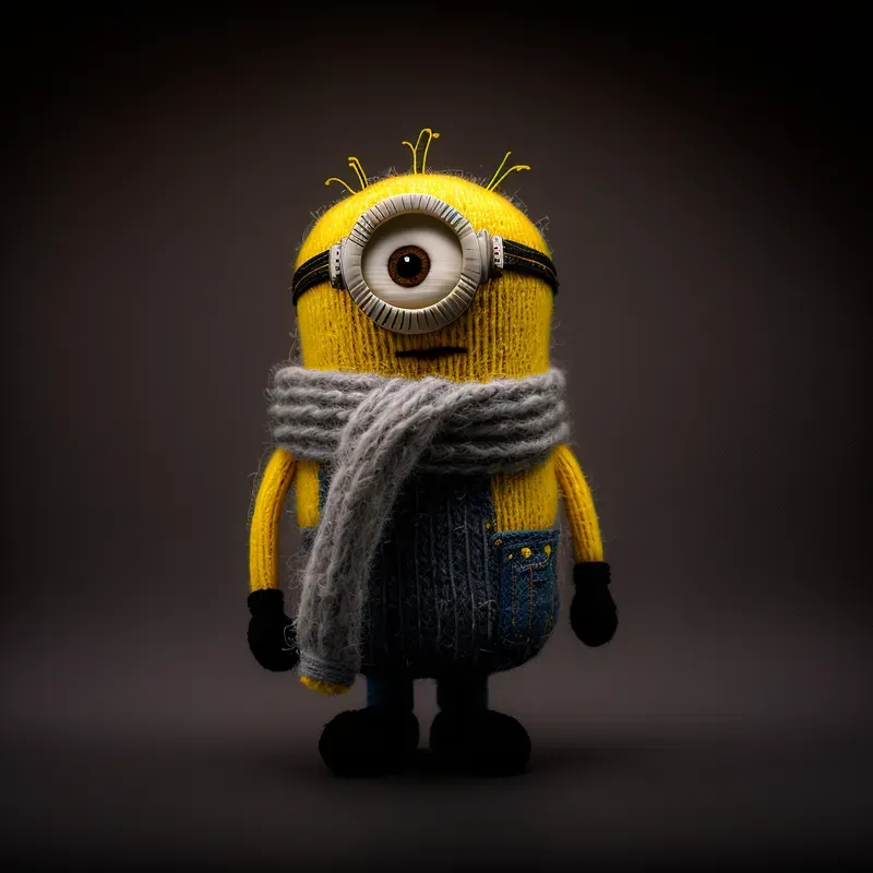 Knit Figures