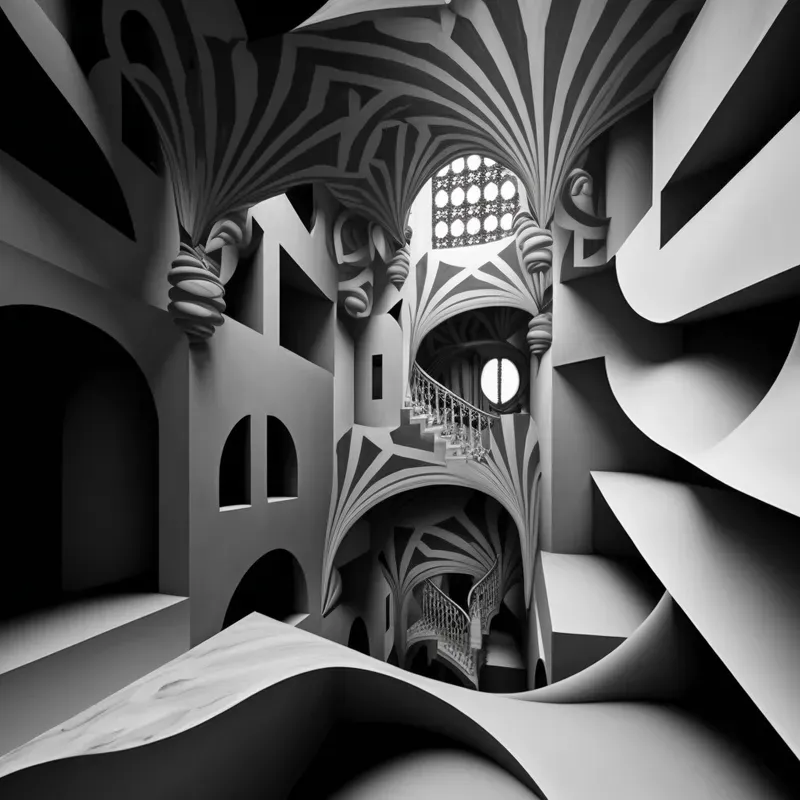 Custom Optical Illusions