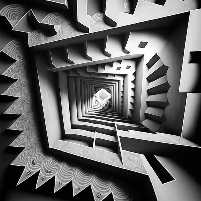 Custom Optical Illusions