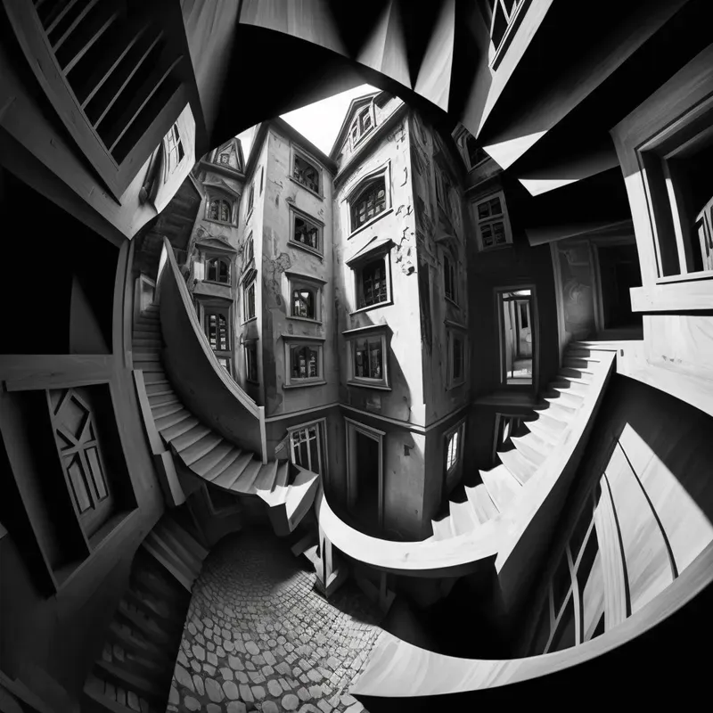 Custom Optical Illusions