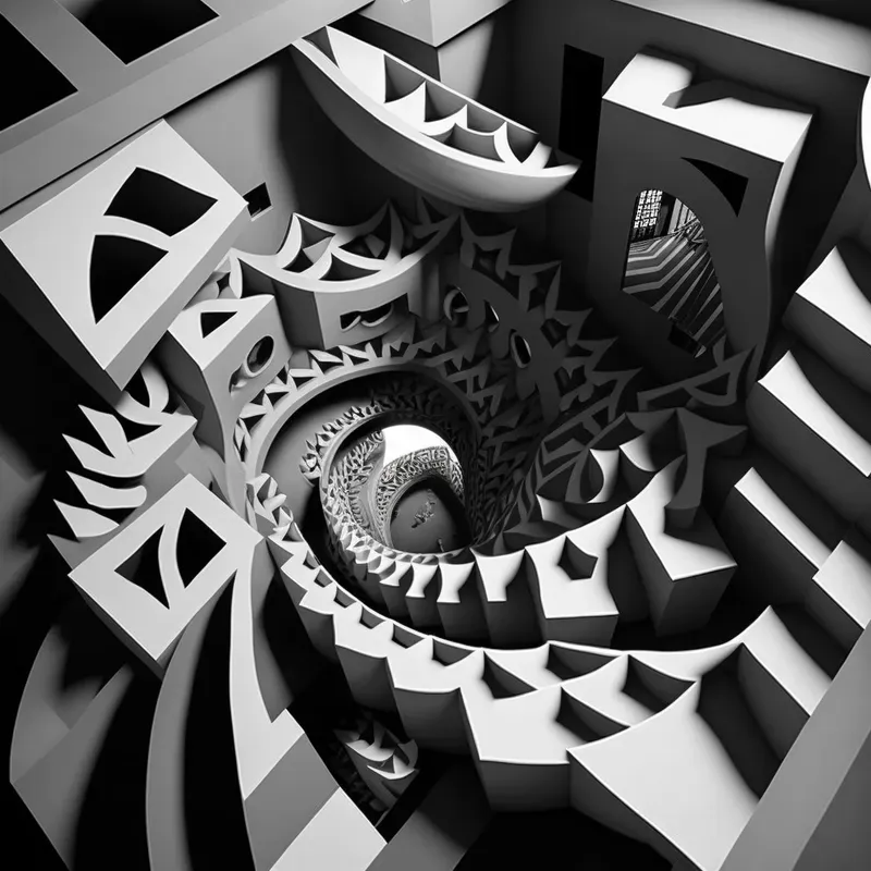 Custom Optical Illusions
