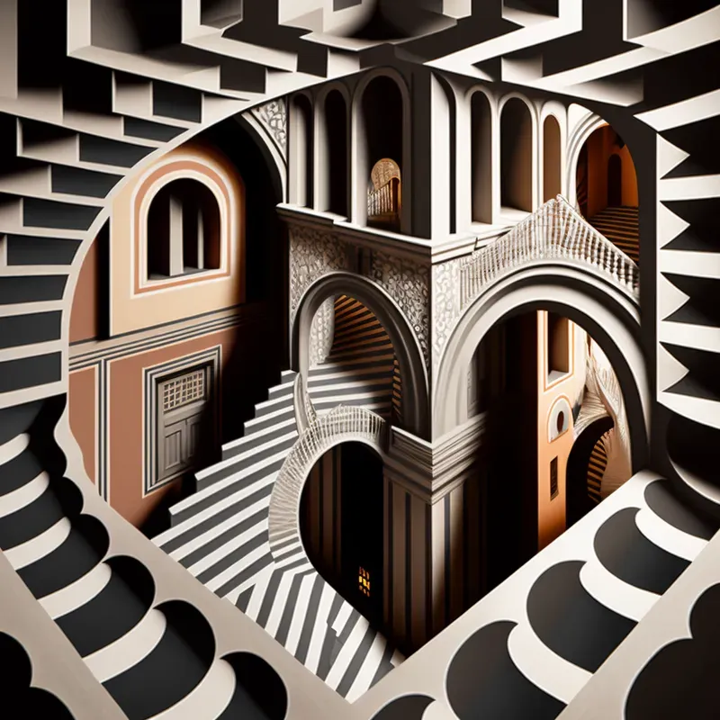 Custom Optical Illusions