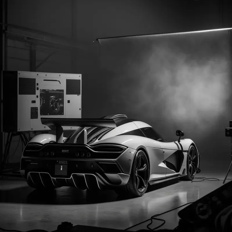 Studio Photos Of Cars Press Photos