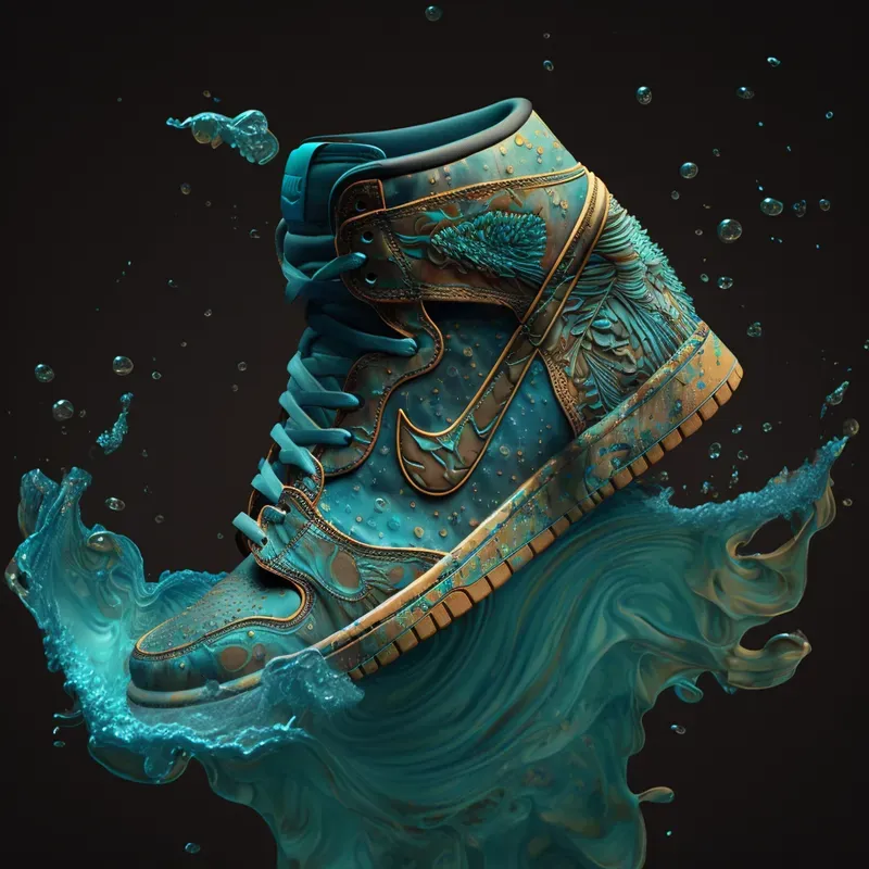 Custom Nike Shoes