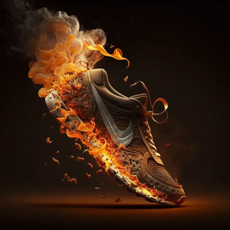 Custom Nike Shoes