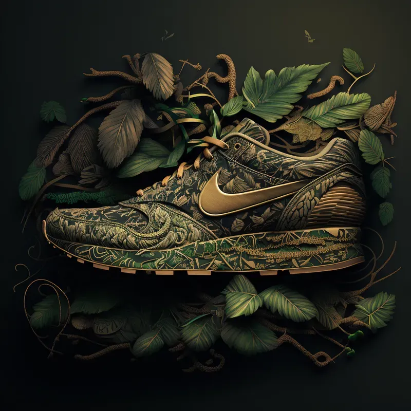 Custom Nike Shoes