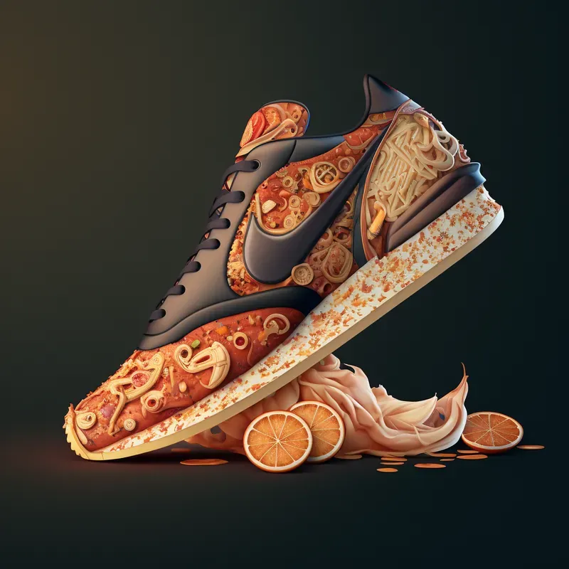 Custom Nike Shoes