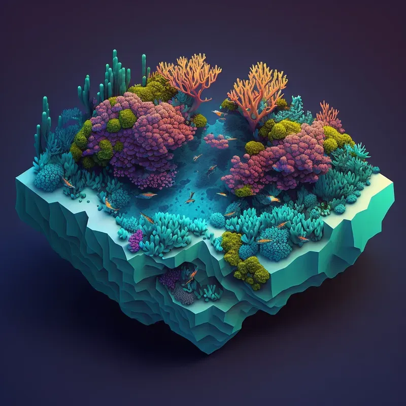 Isometric Places