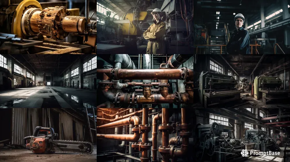 Industrial Environments